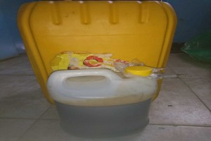 Natural Honey from Zambia